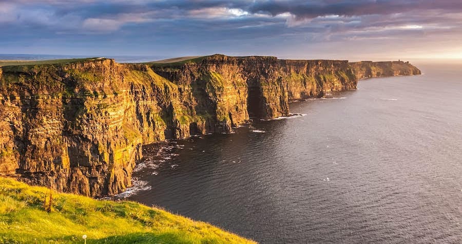 How The Cliffs Of Moher Became Ireland's Most Majestic Attraction