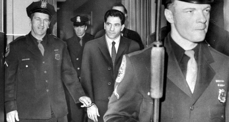 John 'Sonny' Franzese And His 80 Years Inside The Mafia