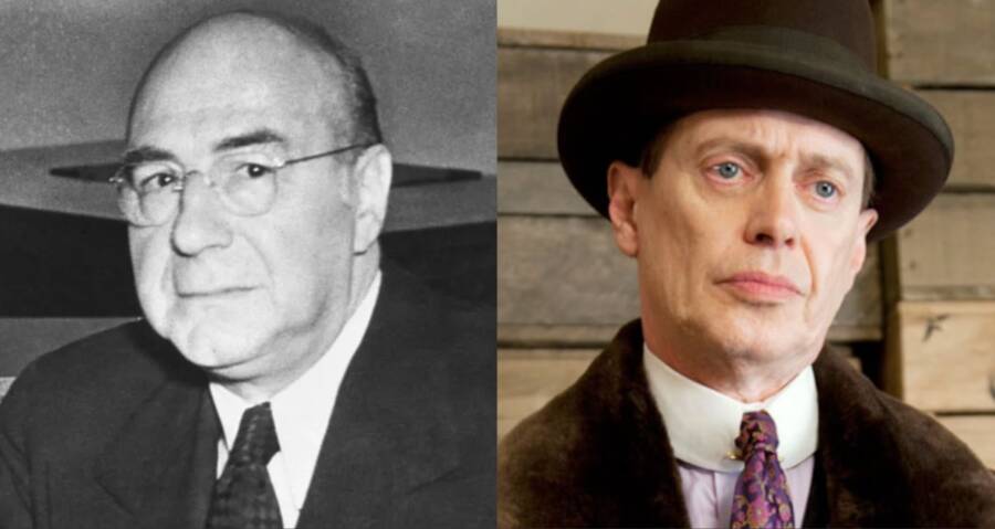 Nucky Johnson The Crime Boss Who Controlled Atlantic City