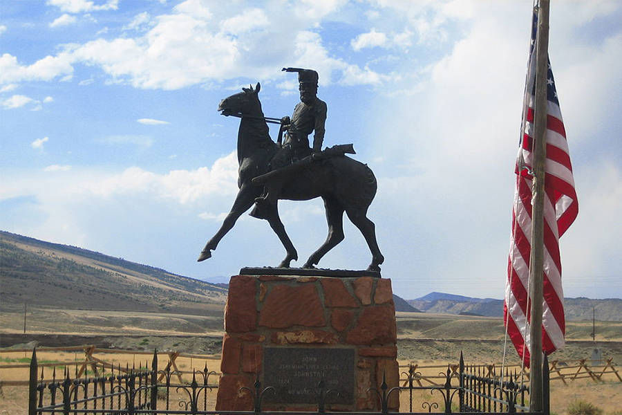 Liver-Eating Johnson Memorial