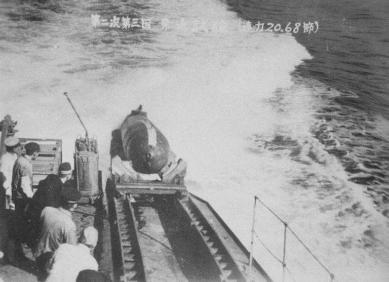 Kaiten: The Japanese Kamikaze Torpedos And The Men Inside Them