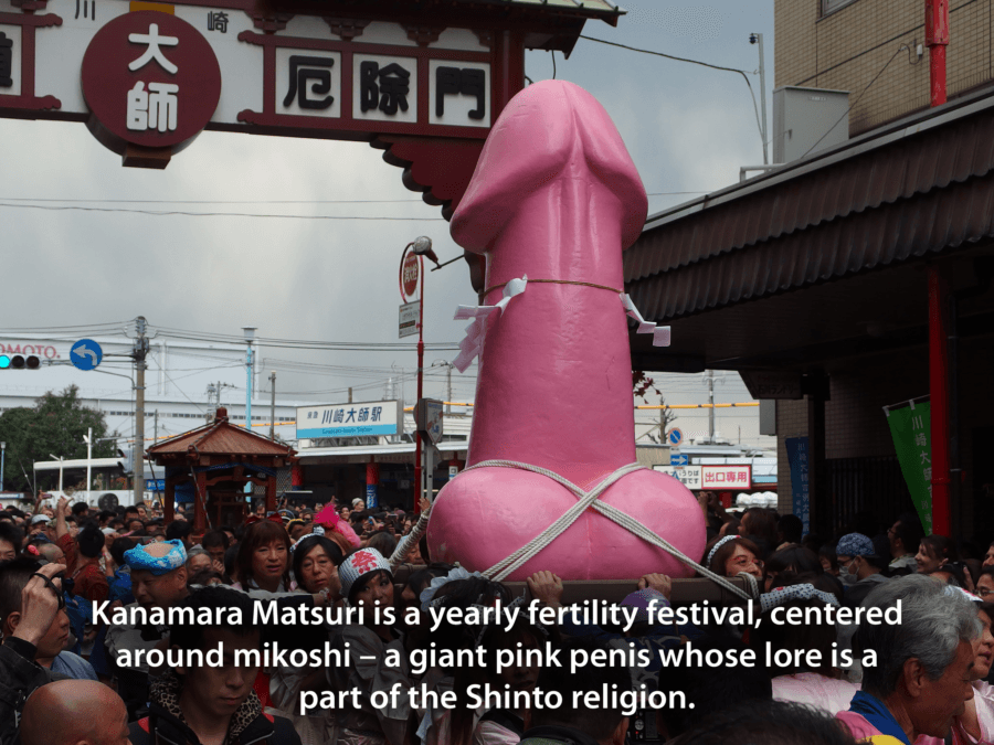 Kanamara Matsuri Festival