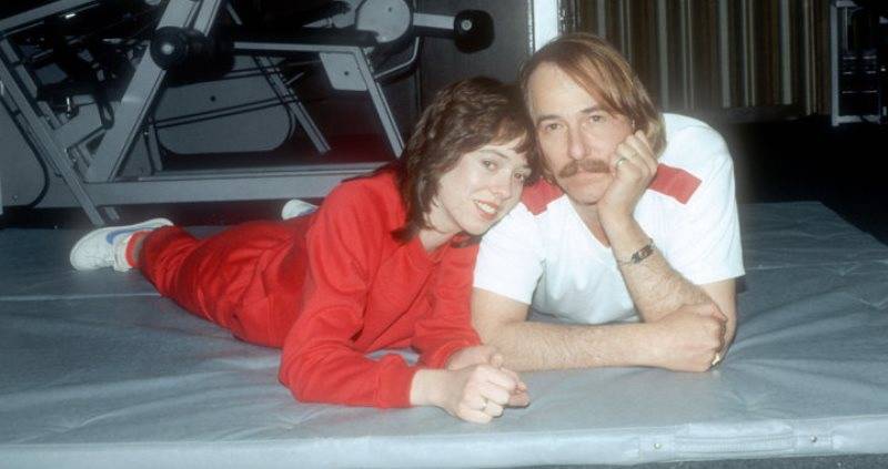 Mackenzie Phillips And John Phillips