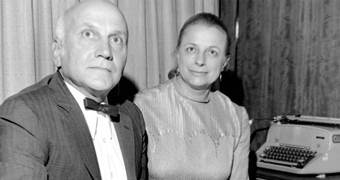 How William Masters And Virginia Johnson Changed The Science Of Sex - Dr William Masters And Virginia Johnson