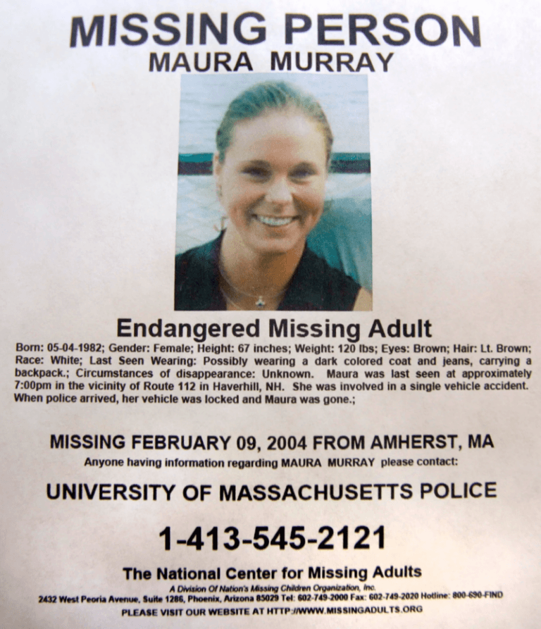 Maura Murray's Disappearance And The Eerie Story Behind It