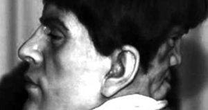 Mordrake Black White