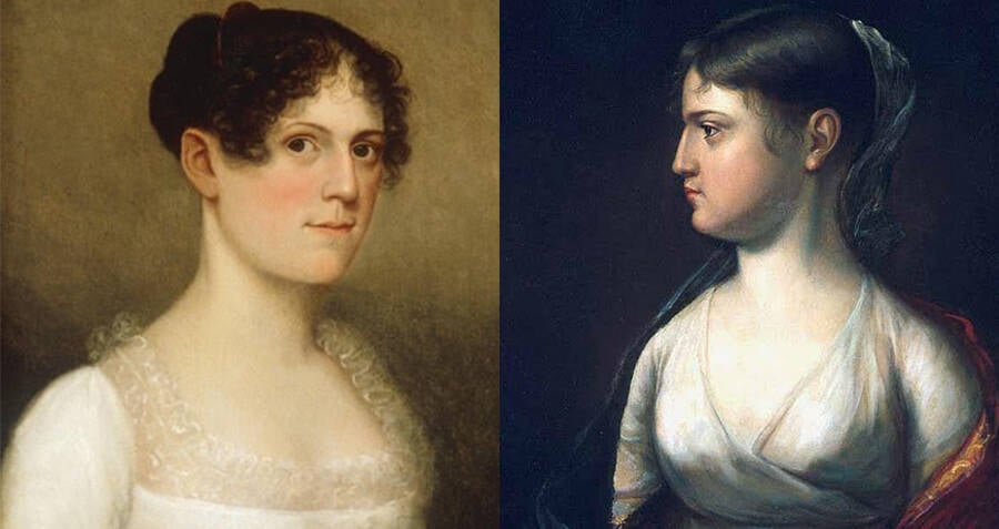 Inside The Mysterious Disappearance Of Theodosia Burr Alston