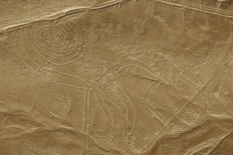 The Mystery Of The Nazca Lines, The Giant Geoglyphs Of Peru