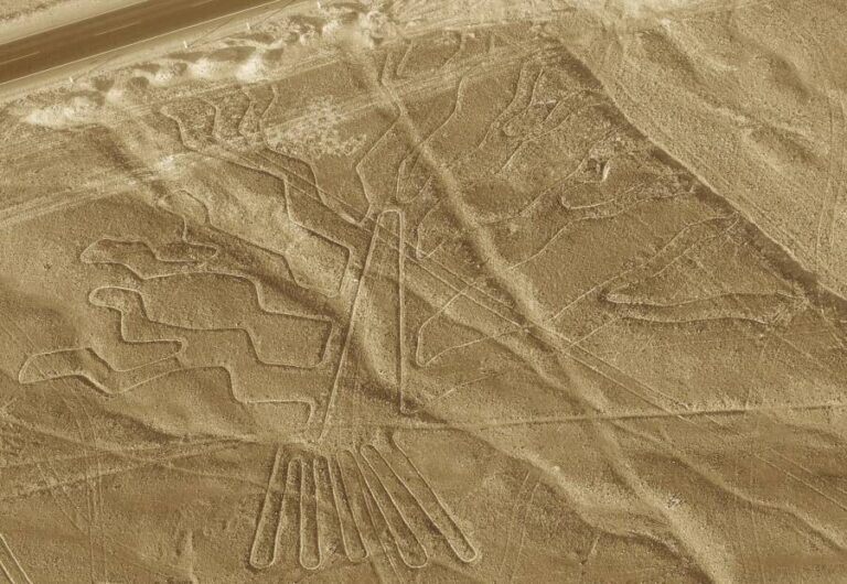 The Mystery Of The Nazca Lines The Giant Geoglyphs Of Peru