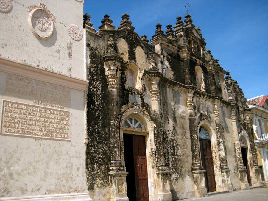 Nicaraguan Church