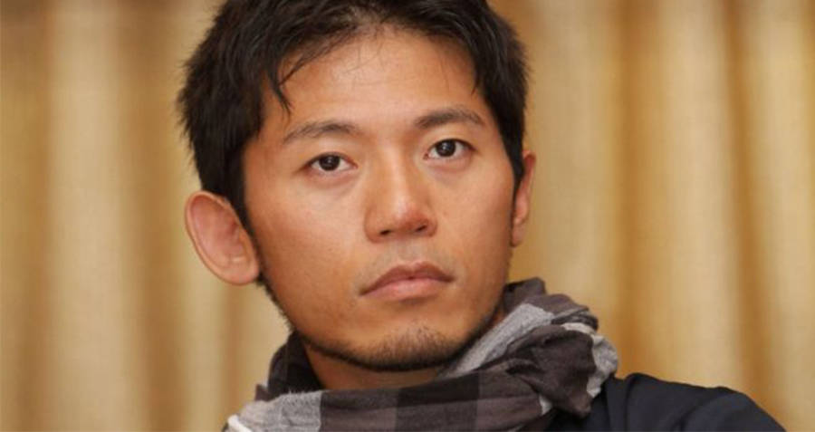 Nobukazu Kuriki