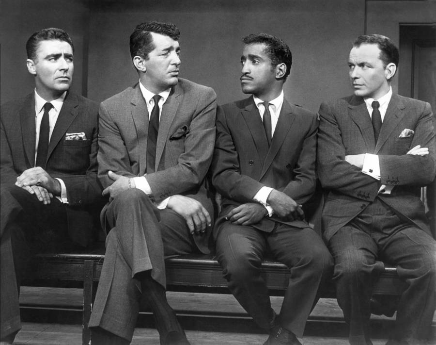 Rat Pack i Ocean ' S 11