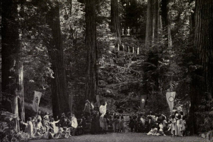 The Bohemian Grove: Inside The Exclusive Men-Only Organization