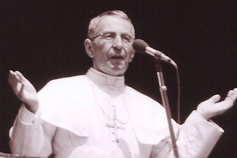 Pope John Paul I