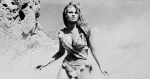 Raquel Welch In One Million Years Bc