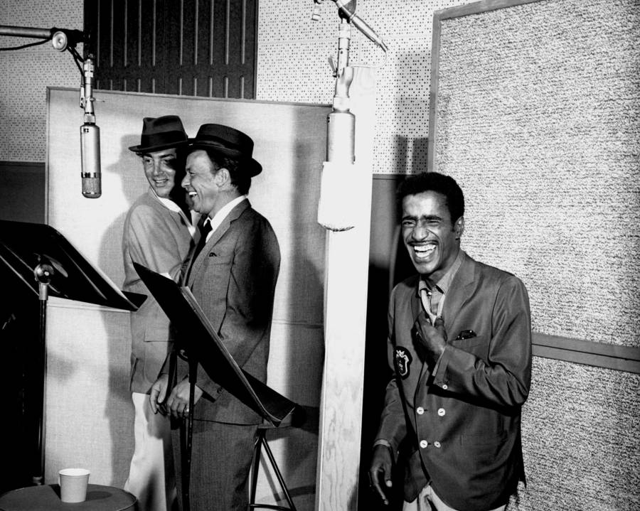  Rat Pack Studio 1962