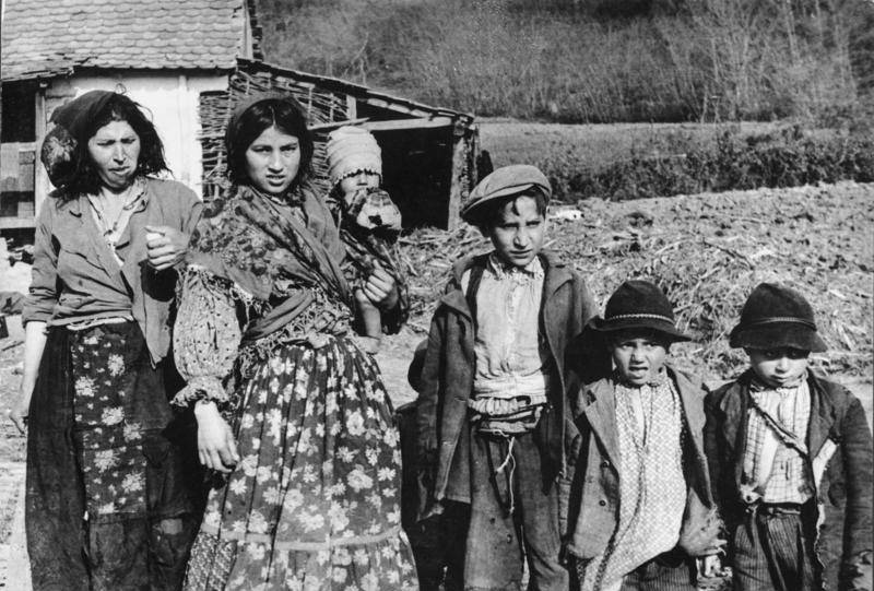 Porajmos: The Forgotten Gypsy Holocaust The World Ignored