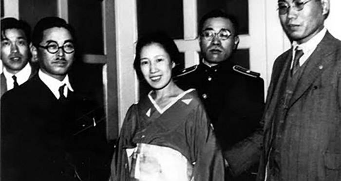 Sada Abe's Tale Of Love, Erotic Asphyxiation, Murder, And Necrophilia