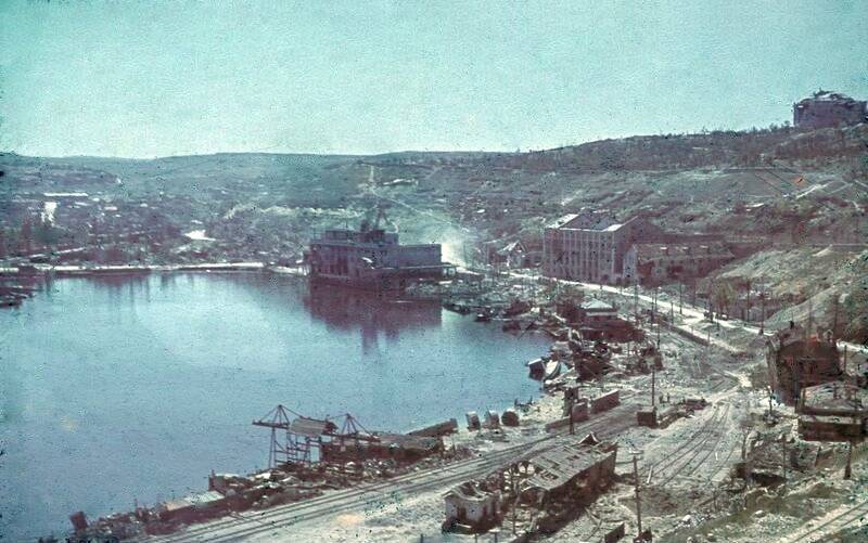 Sevastopol After The Siege