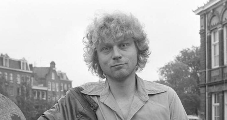 Theo Van Gogh Featured