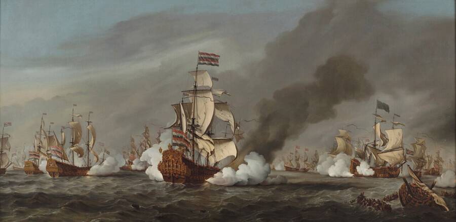 Third Dutch War