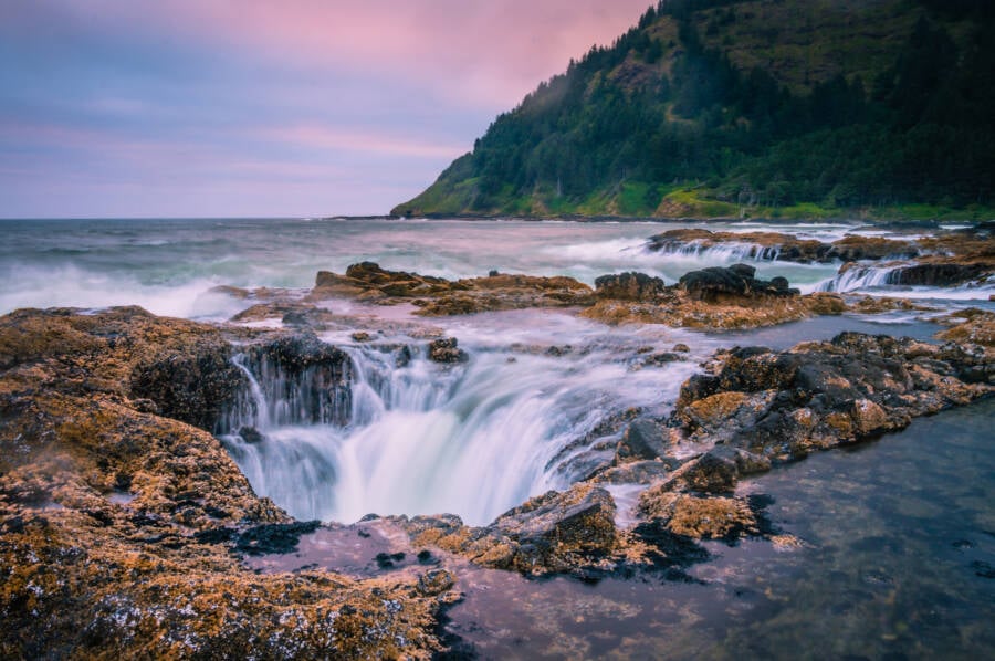 Thors Well Oregon