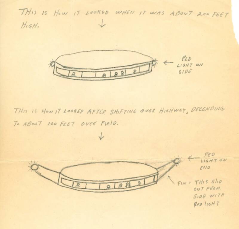 Ufo Described By Betty Hill