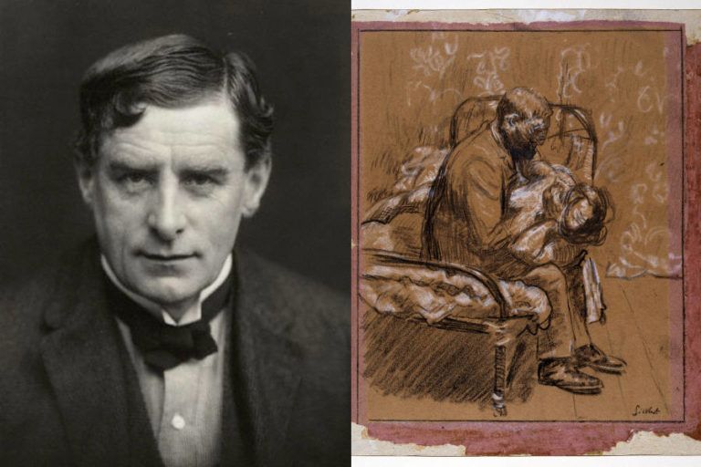 Walter Sickert, The English Painter Who May Have Been Jack The Ripper