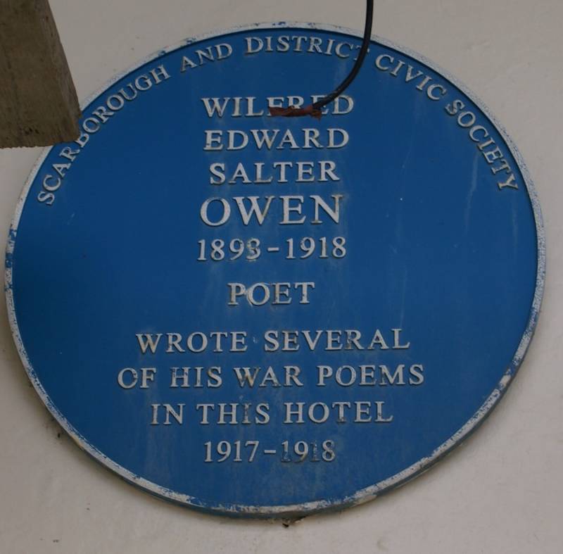 Wilfred Owen Memorial
