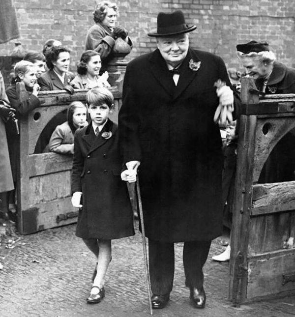 Winston Churchill