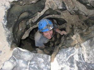 Why Utah S Nutty Putty Cave Is Sealed Up With One Spelunker Inside   Nutty Putty Entrance 300x225 