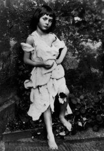 Alice Liddell, The Girl Who Inspired 'Alice's Adventures In Wonderland'