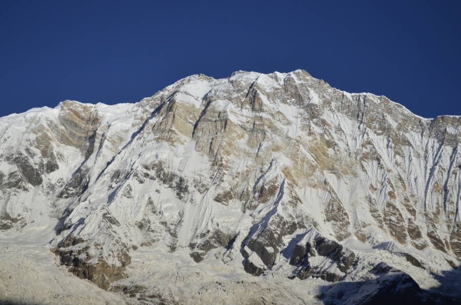 Annapurna South Face