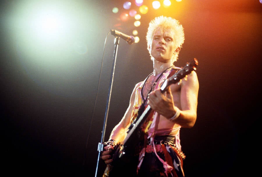 Billy Idol