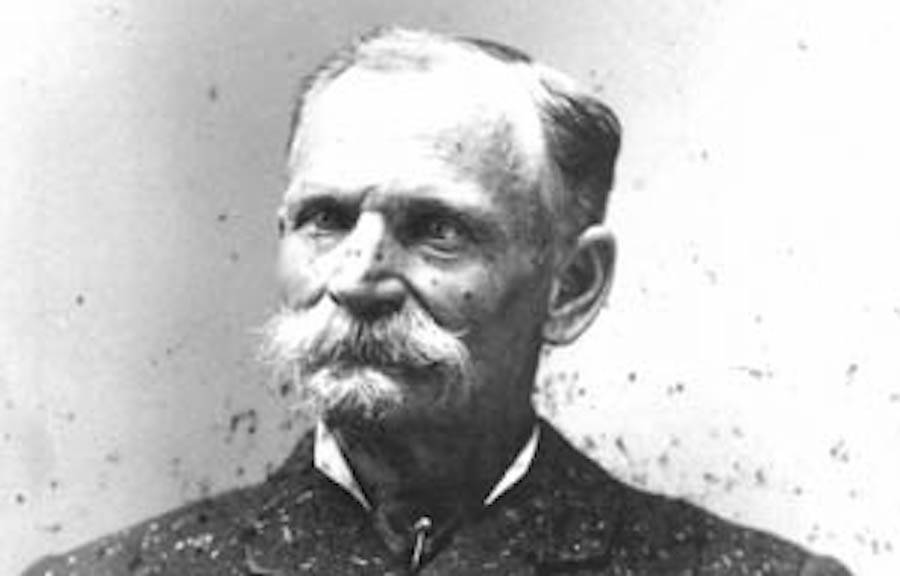 Black Bart Was The Wild West's Most Mysterious Gentleman Bandit