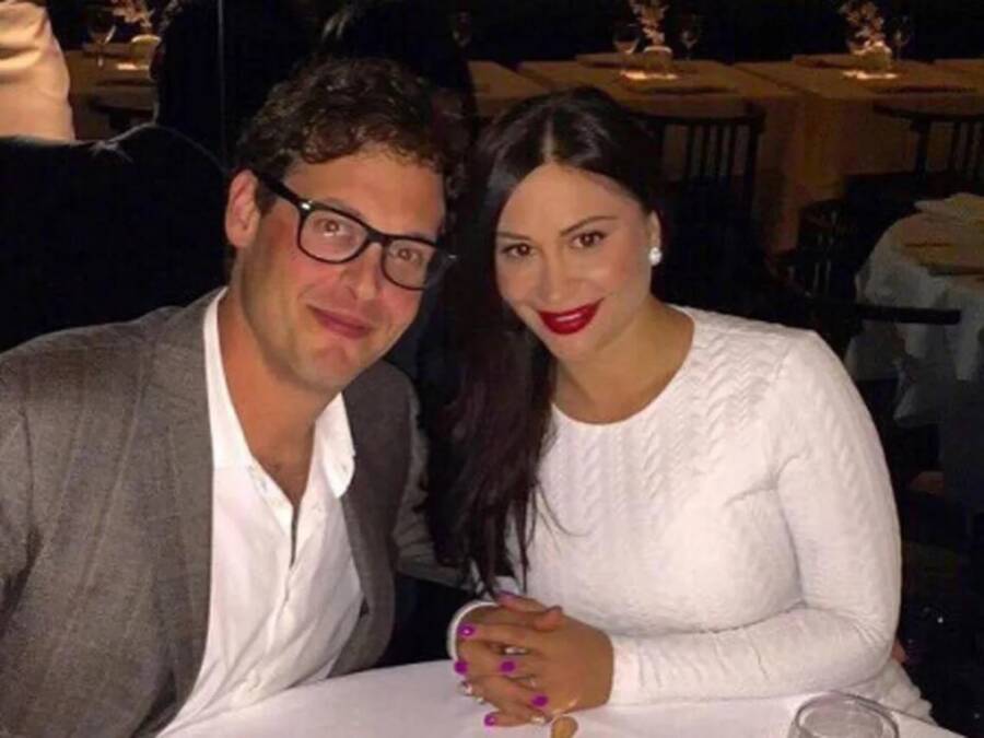 Blake Leibel And Iana Kasian