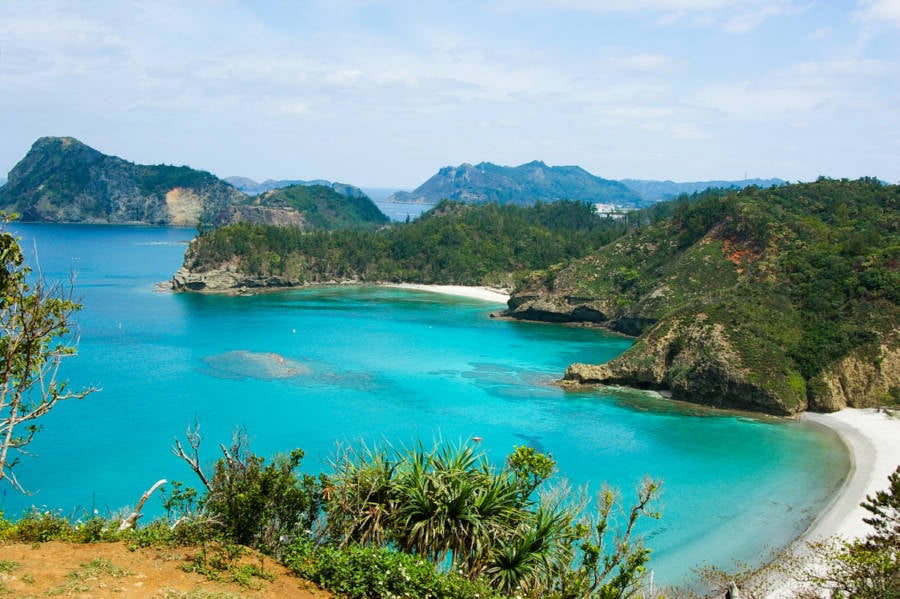 Devil's Sea Bonin Islands