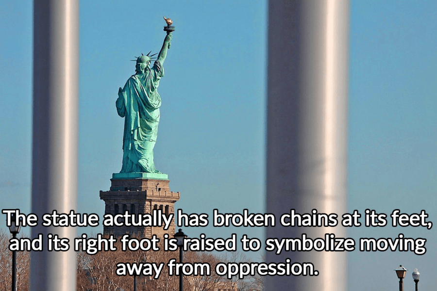 Broken Chains