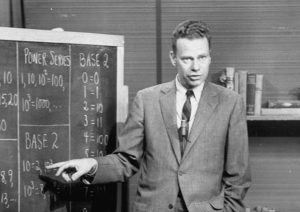 The True Story Of Charles Van Doren And The Quiz Show Scandals