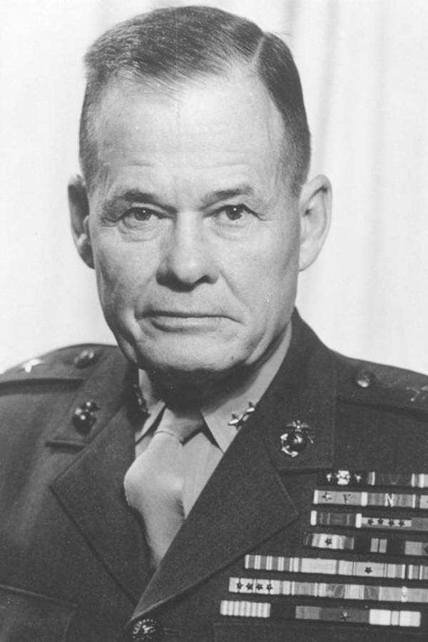 chesty puller awards