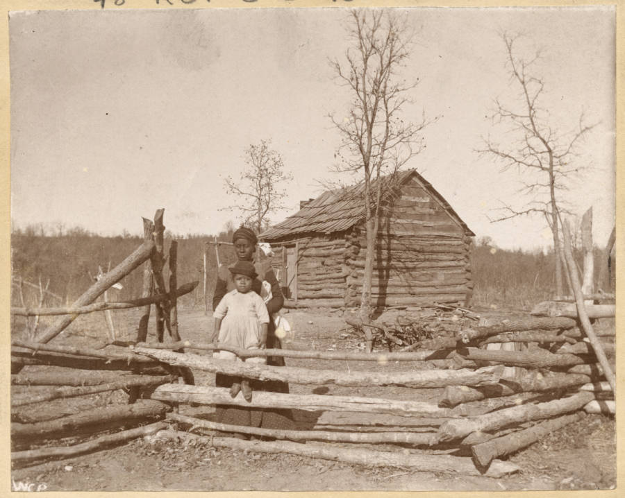 Creek Freedmen