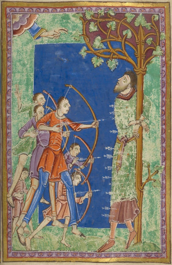 Edmund The Martyr