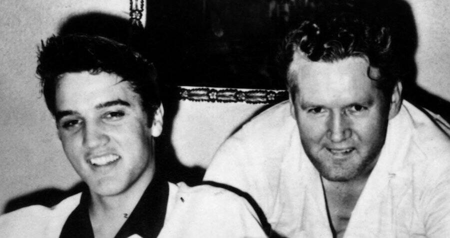 Vernon Presley, Elvis&rsquo; Father And The Man Who Inspired Him