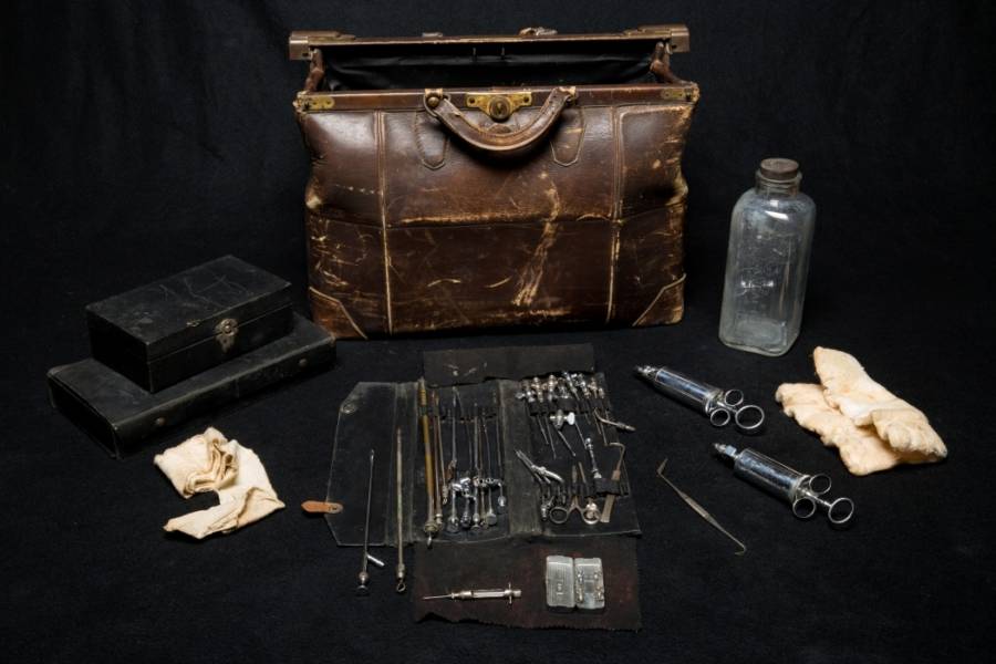 Embalming Kit