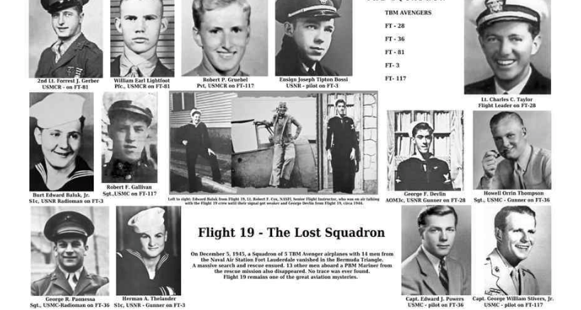 Flight 19