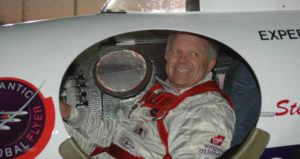 Steve Fossett
