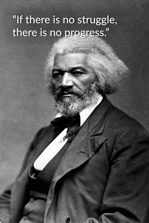 Frederick Douglass