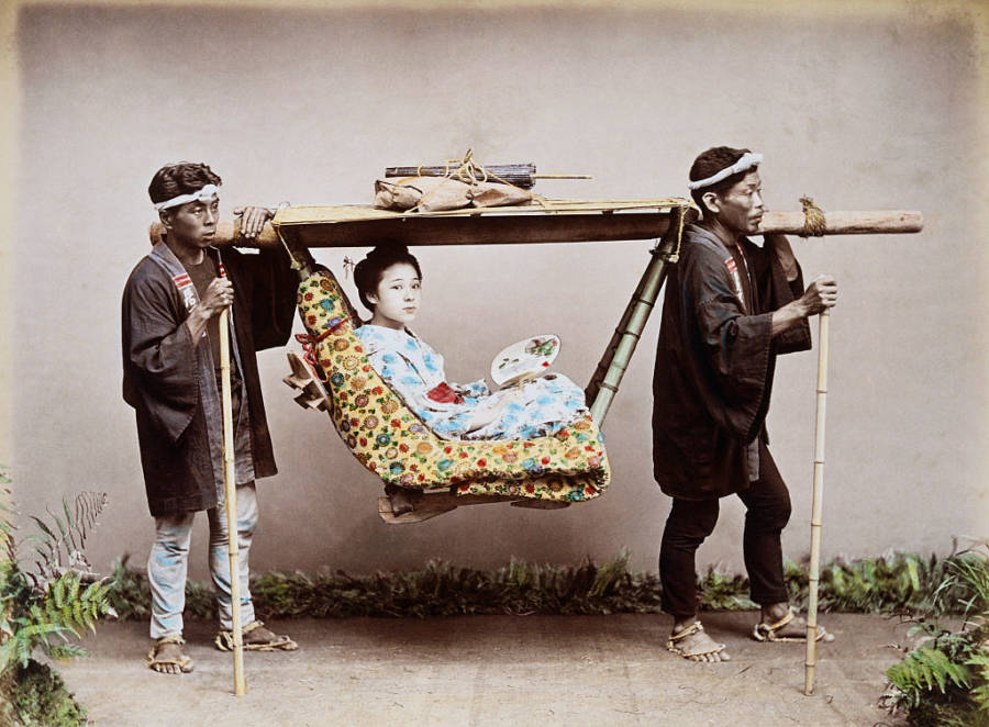 Est Ce Que Les Geisha Sont Des Prostituées allthatsinteresting.com