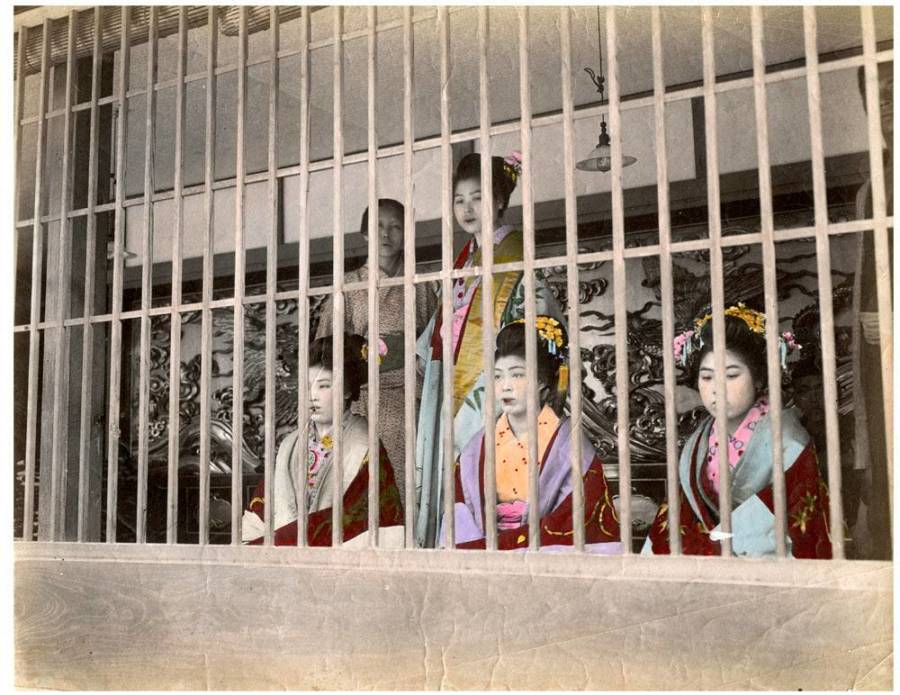 Est Ce Que Les Geisha Sont Des Prostituées allthatsinteresting.com
