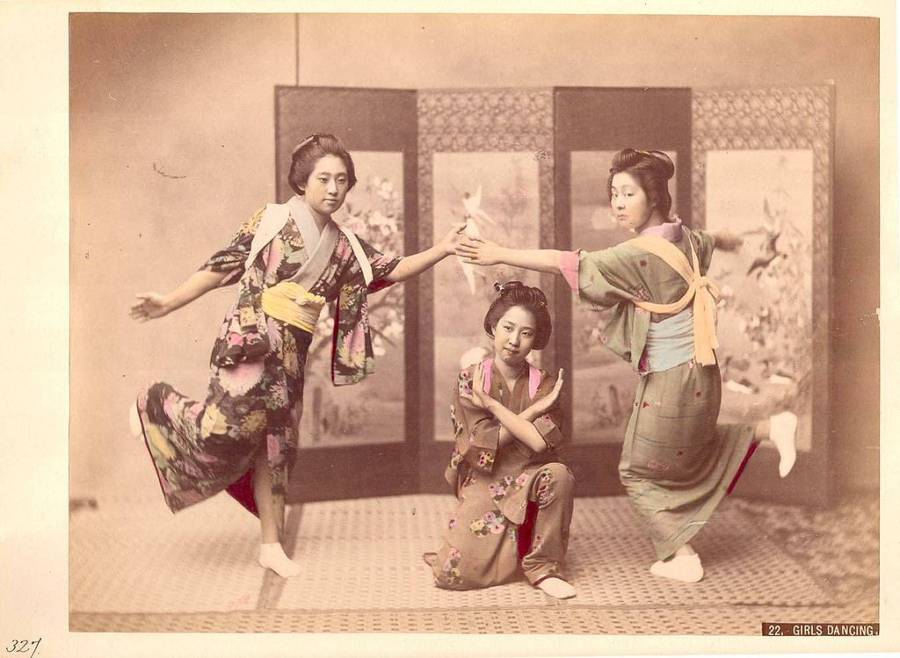 Est Ce Que Les Geisha Sont Des Prostituées allthatsinteresting.com